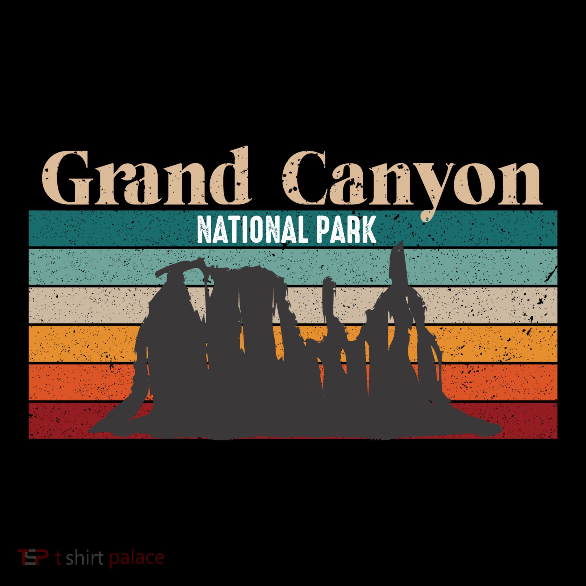 Grand Canyon National Park Mousepad