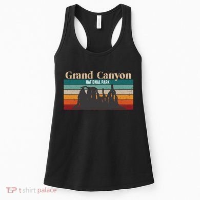 Grand Canyon National Park Women's Tank Top