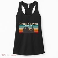 Grand Canyon National Park Women's Tank Top thumb 0