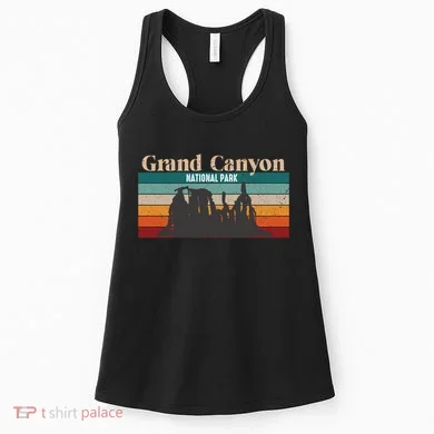 Grand Canyon National Park Women's Tank Top