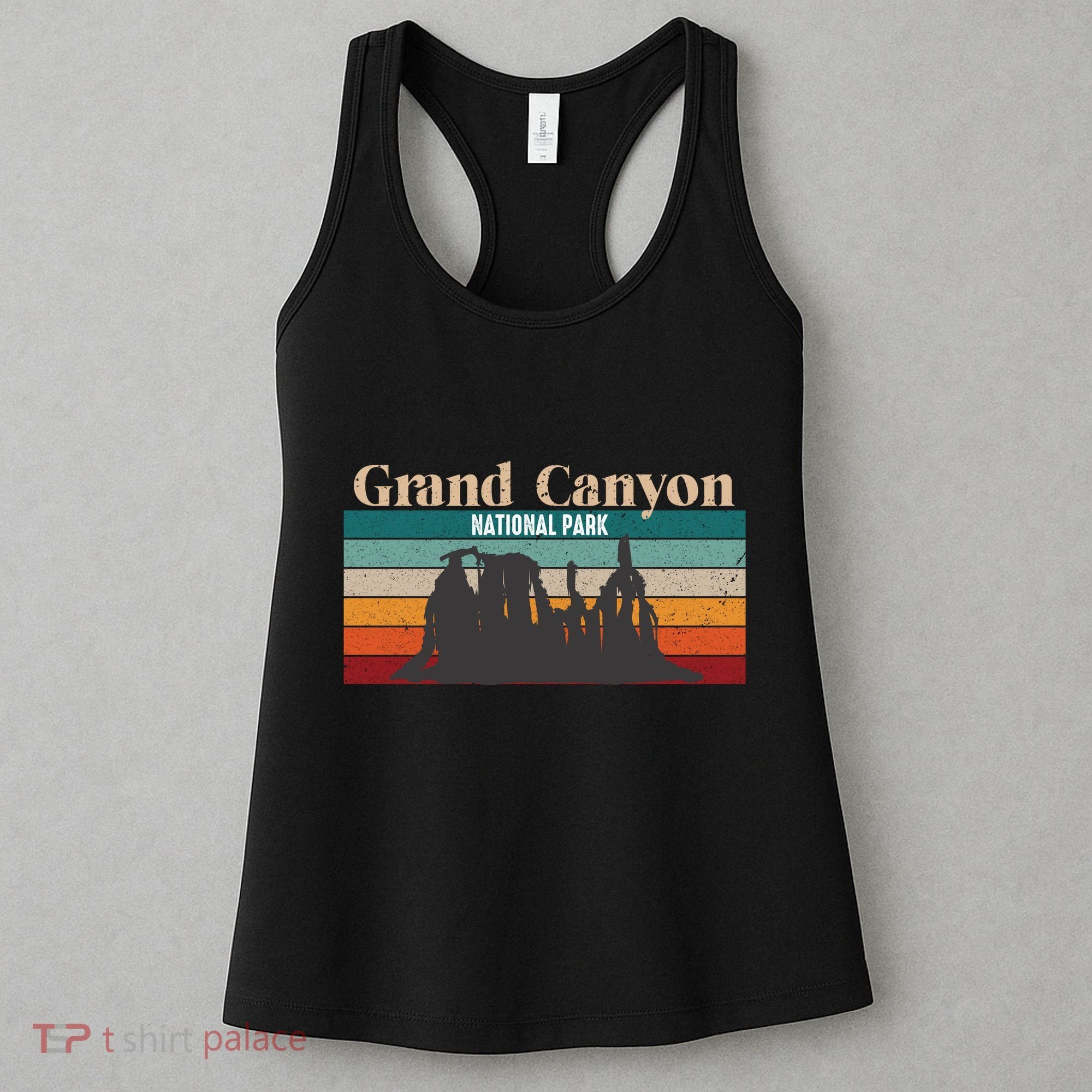 Grand Canyon National Park Women's Tank Top