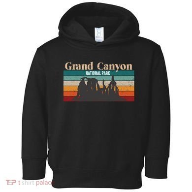 Grand Canyon National Park Toddler Hoodie