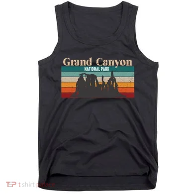 Grand Canyon National Park Tank Top