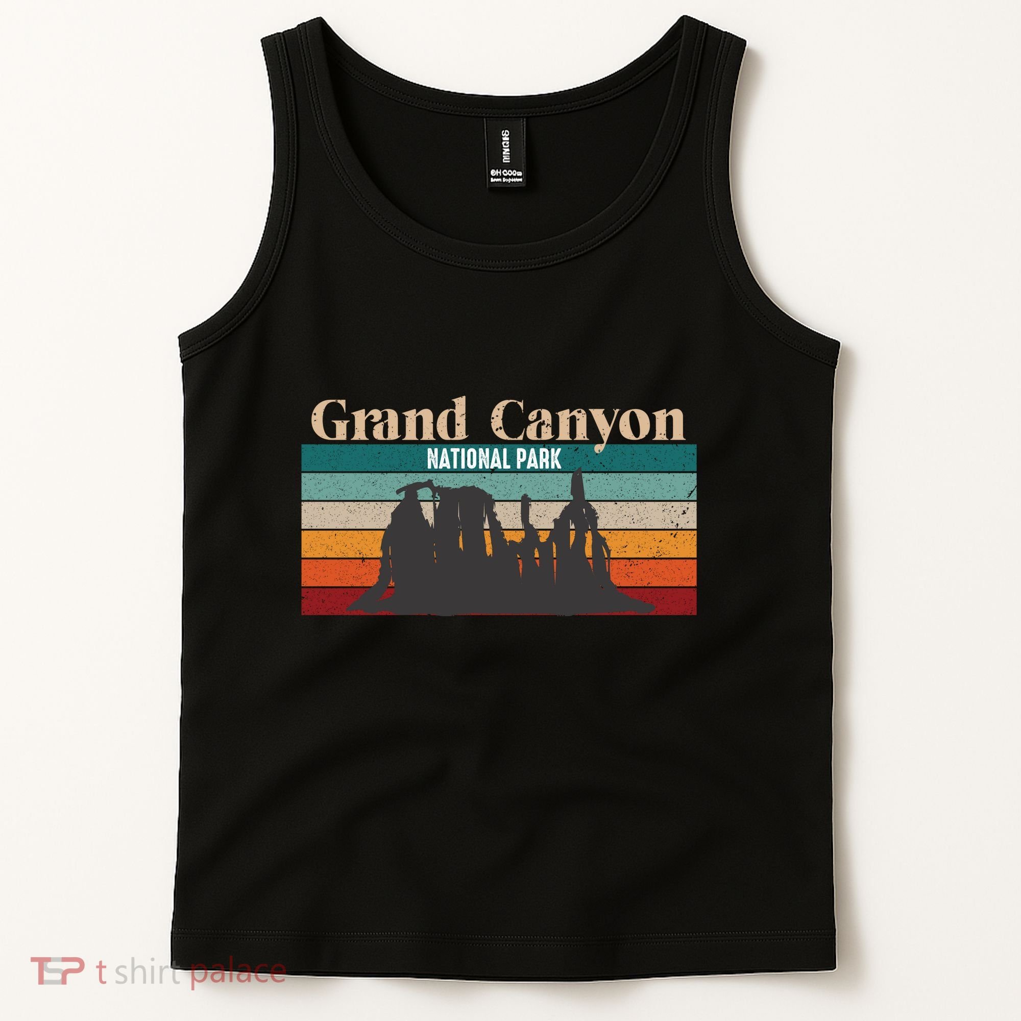 Grand Canyon National Park Tank Top