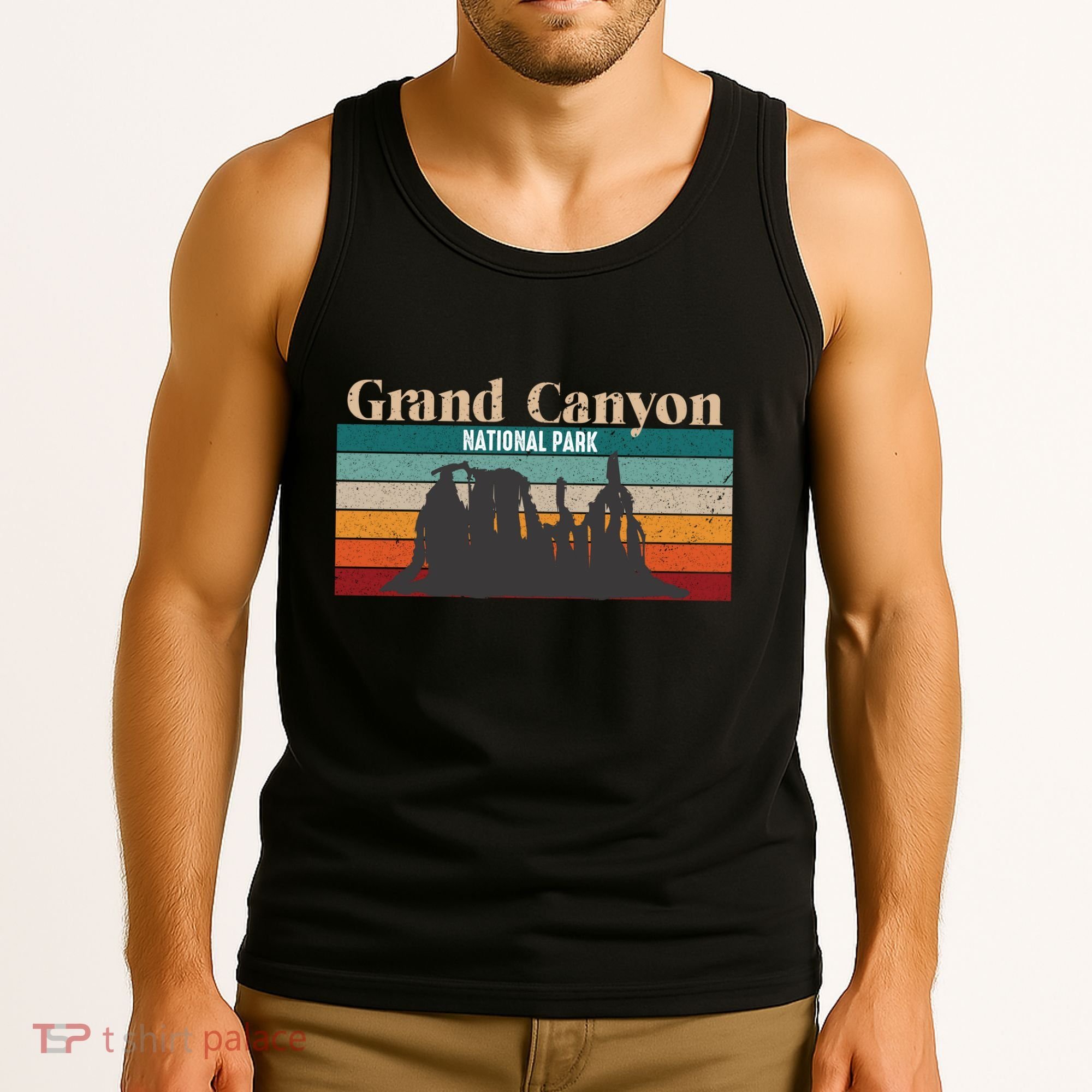 Grand Canyon National Park Tank Top