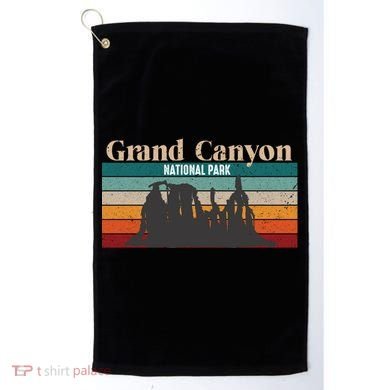 Grand Canyon National Park Golf Towel