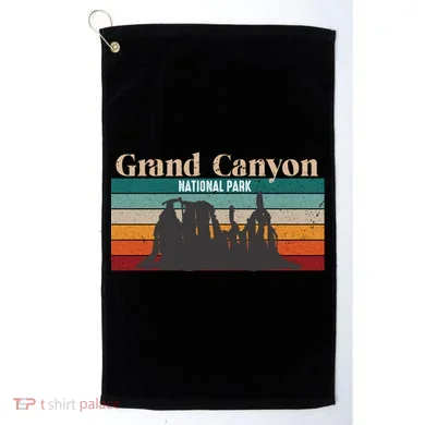 Grand Canyon National Park Golf Towel