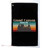 Grand Canyon National Park Golf Towel thumb 0