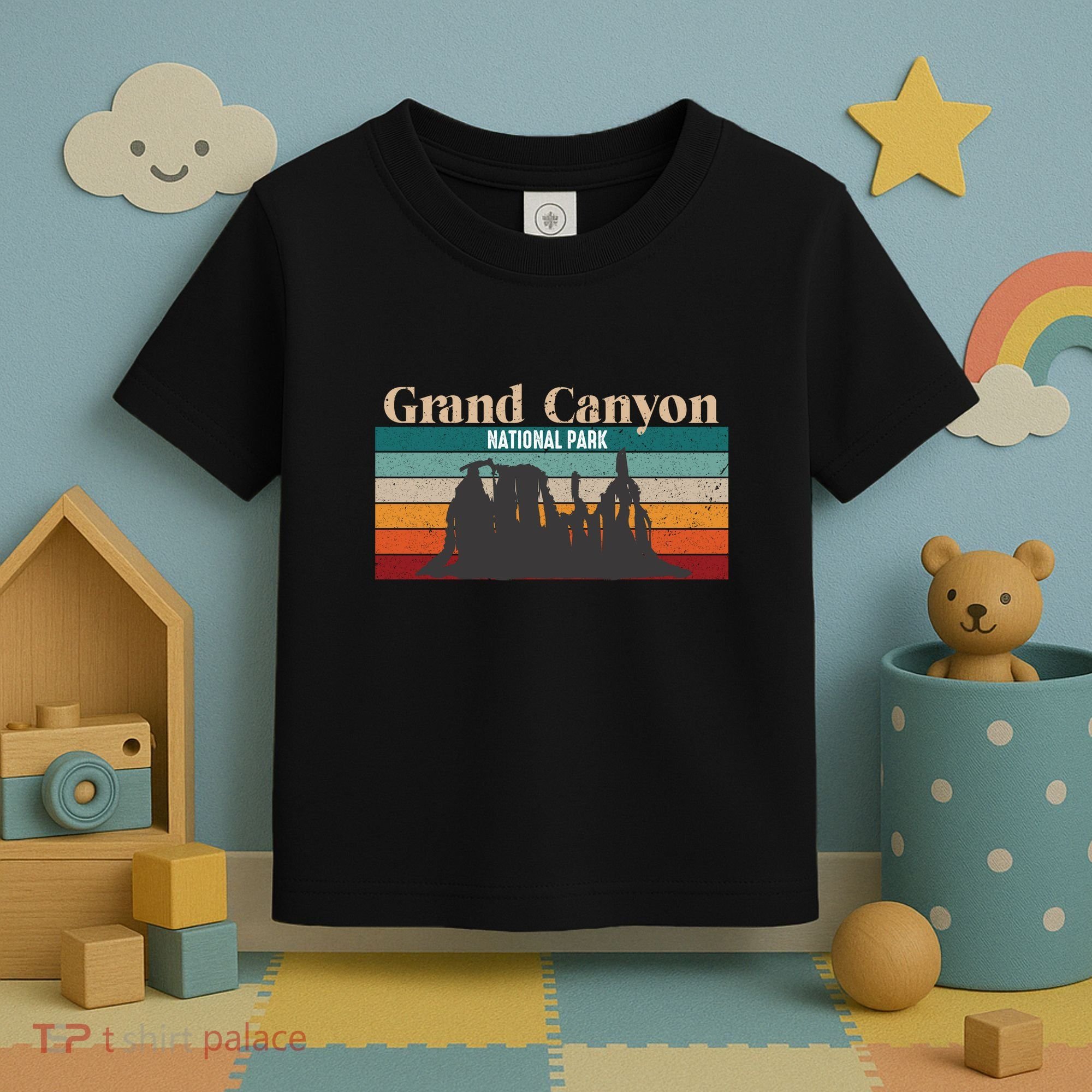 Grand Canyon National Park Toddler T-Shirt