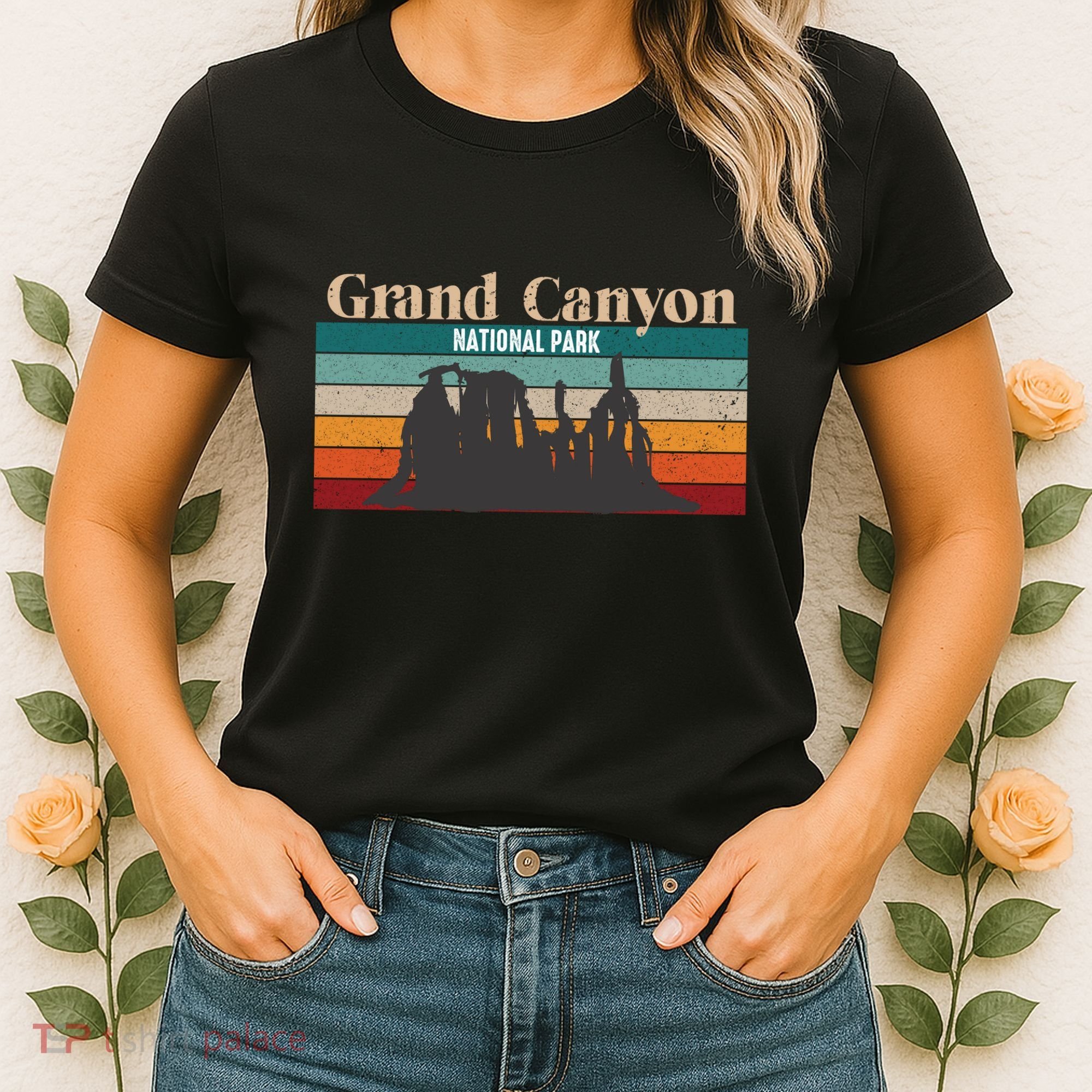 Grand Canyon National Park Women's T-Shirt