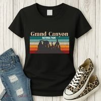 Grand Canyon National Park Women's T-Shirt thumb 3