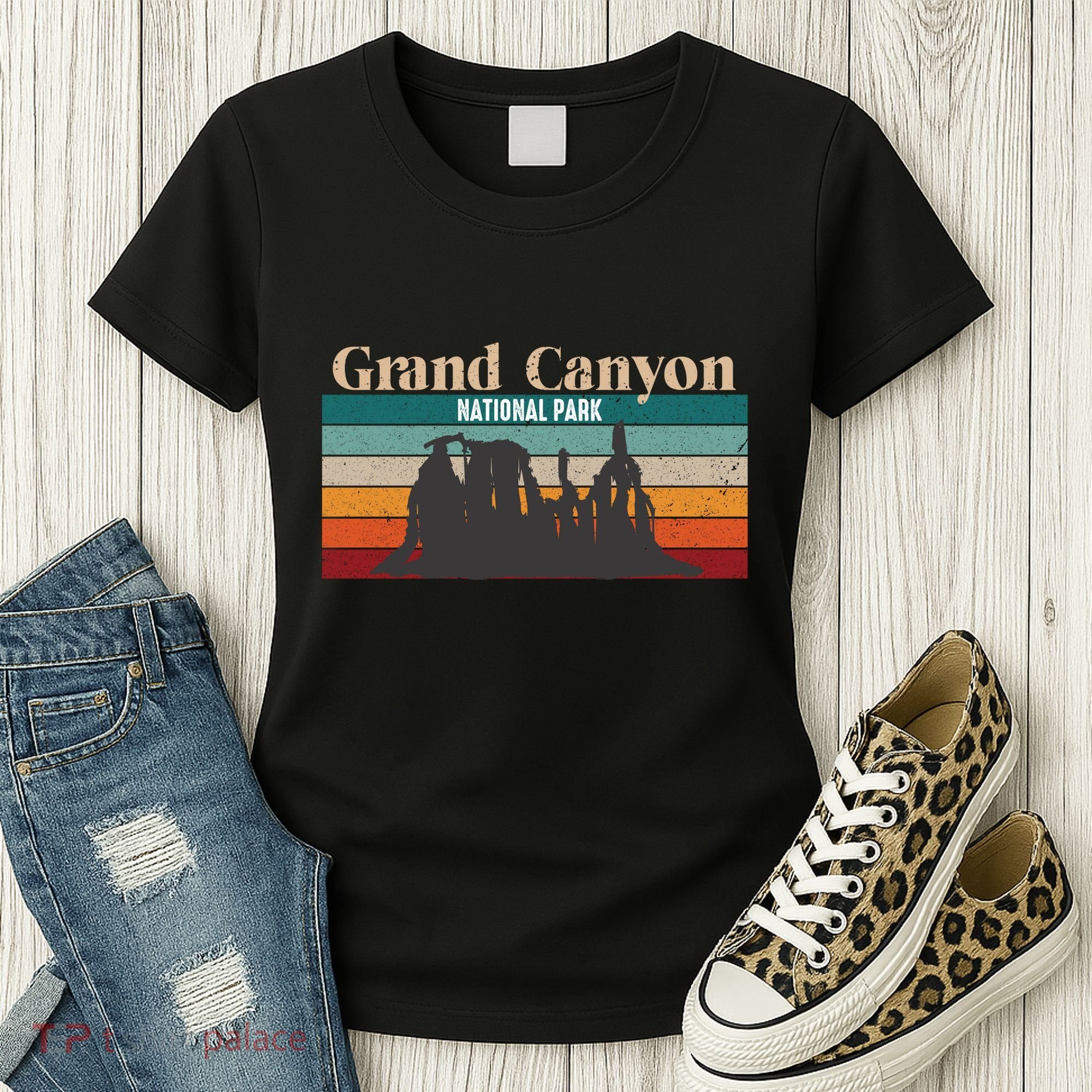 Grand Canyon National Park Women's T-Shirt