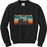 Grand Canyon National Park Kids Sweatshirt thumb 0