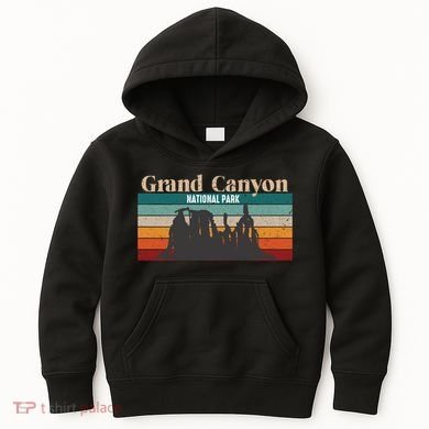 Grand Canyon National Park Kids Hoodie