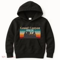 Grand Canyon National Park Kids Hoodie thumb 0