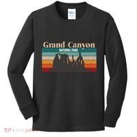 Grand Canyon National Park Kids Long Sleeve Shirt thumb 0