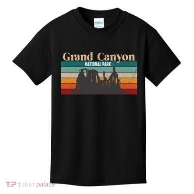 Grand Canyon National Park Kids T-Shirt