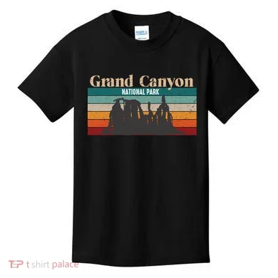 Grand Canyon National Park Kids T-Shirt