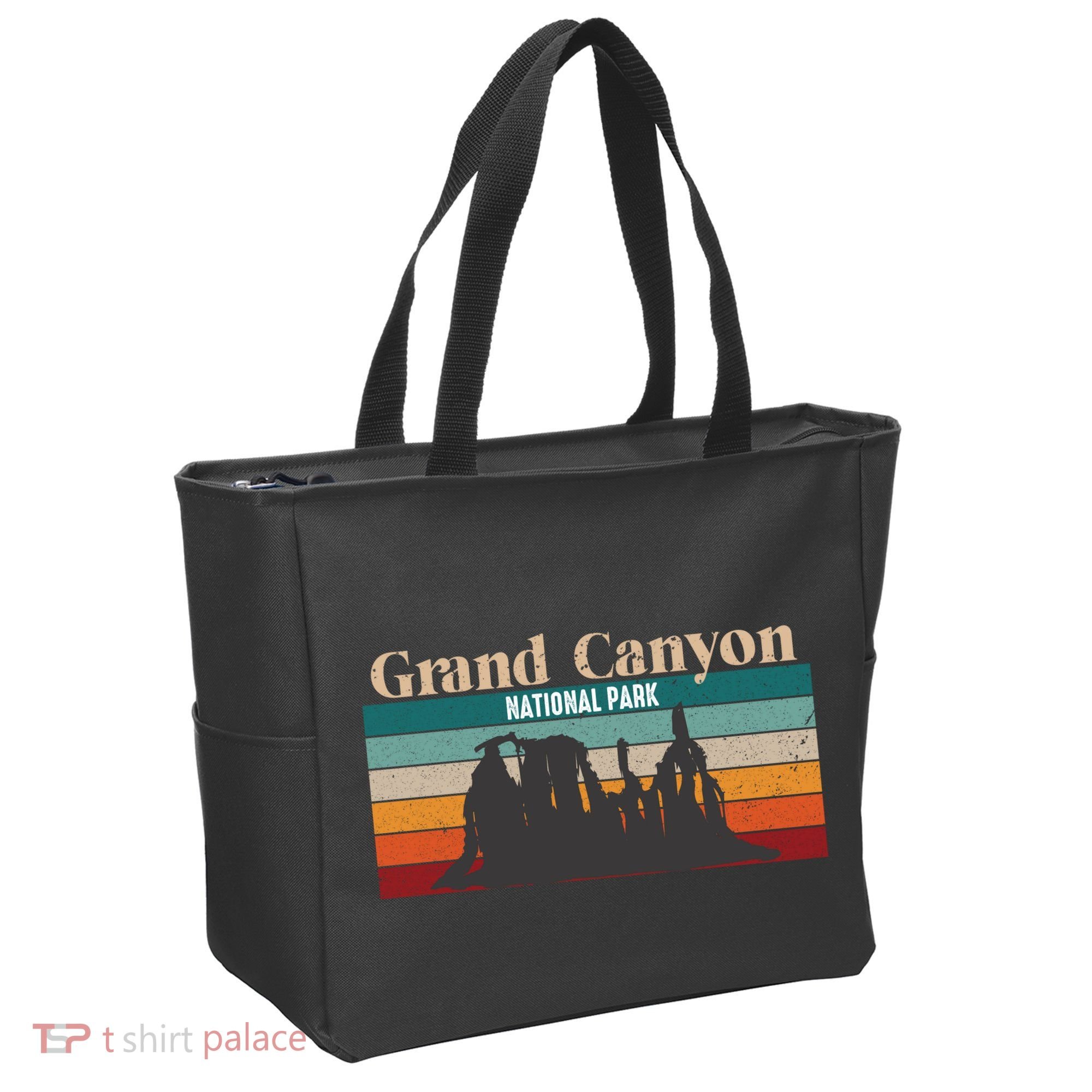 Grand Canyon National Park Tote Bag