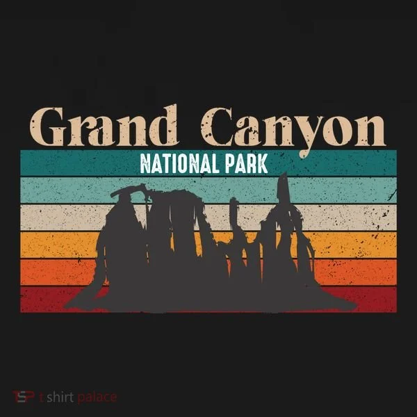 Grand Canyon National Park Tote Bag