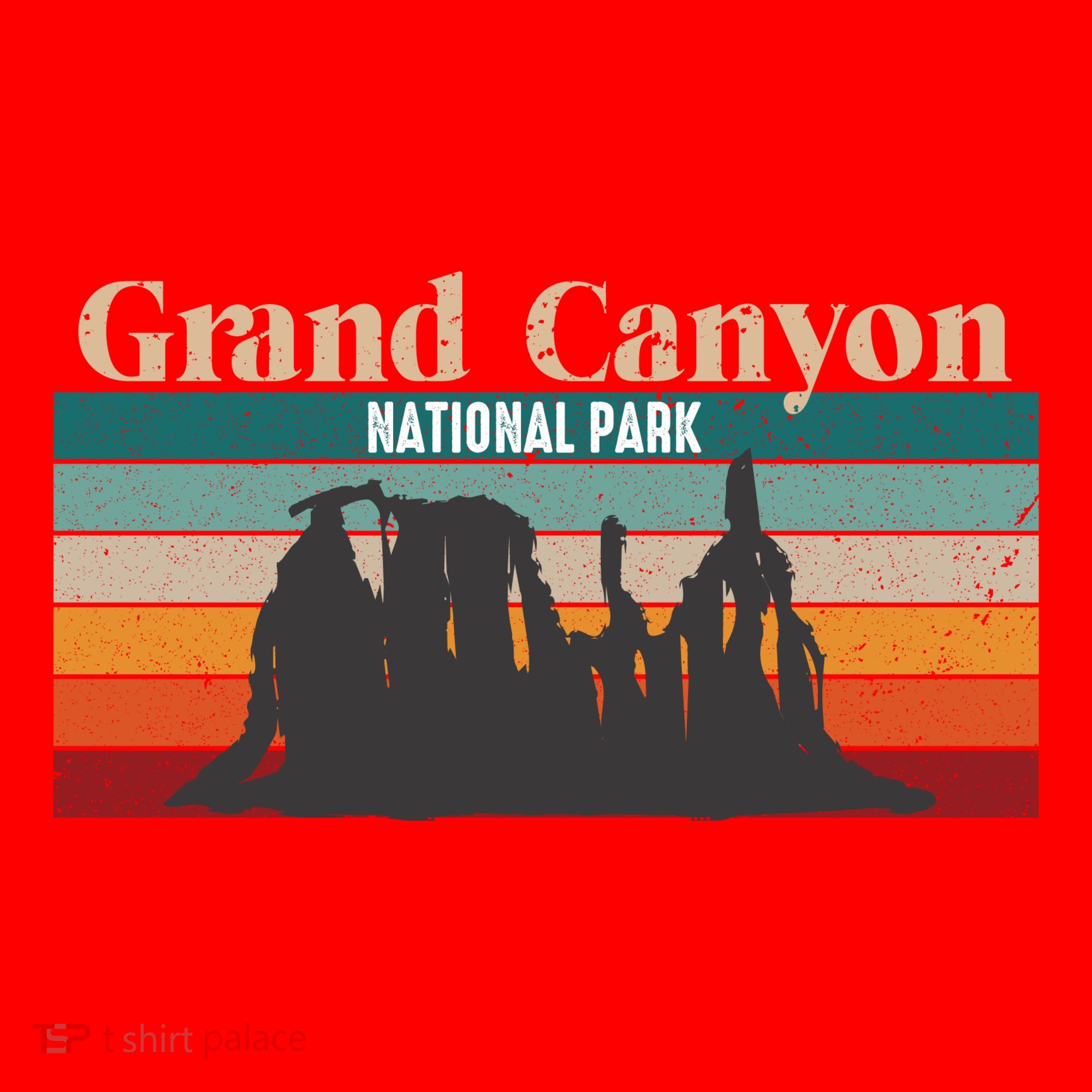 Grand Canyon National Park Santa Hat
