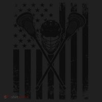 Lacrosse LAX American Flag Hat thumb 2