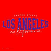 LA Los Angeles California Vintage T-Shirt thumb 7