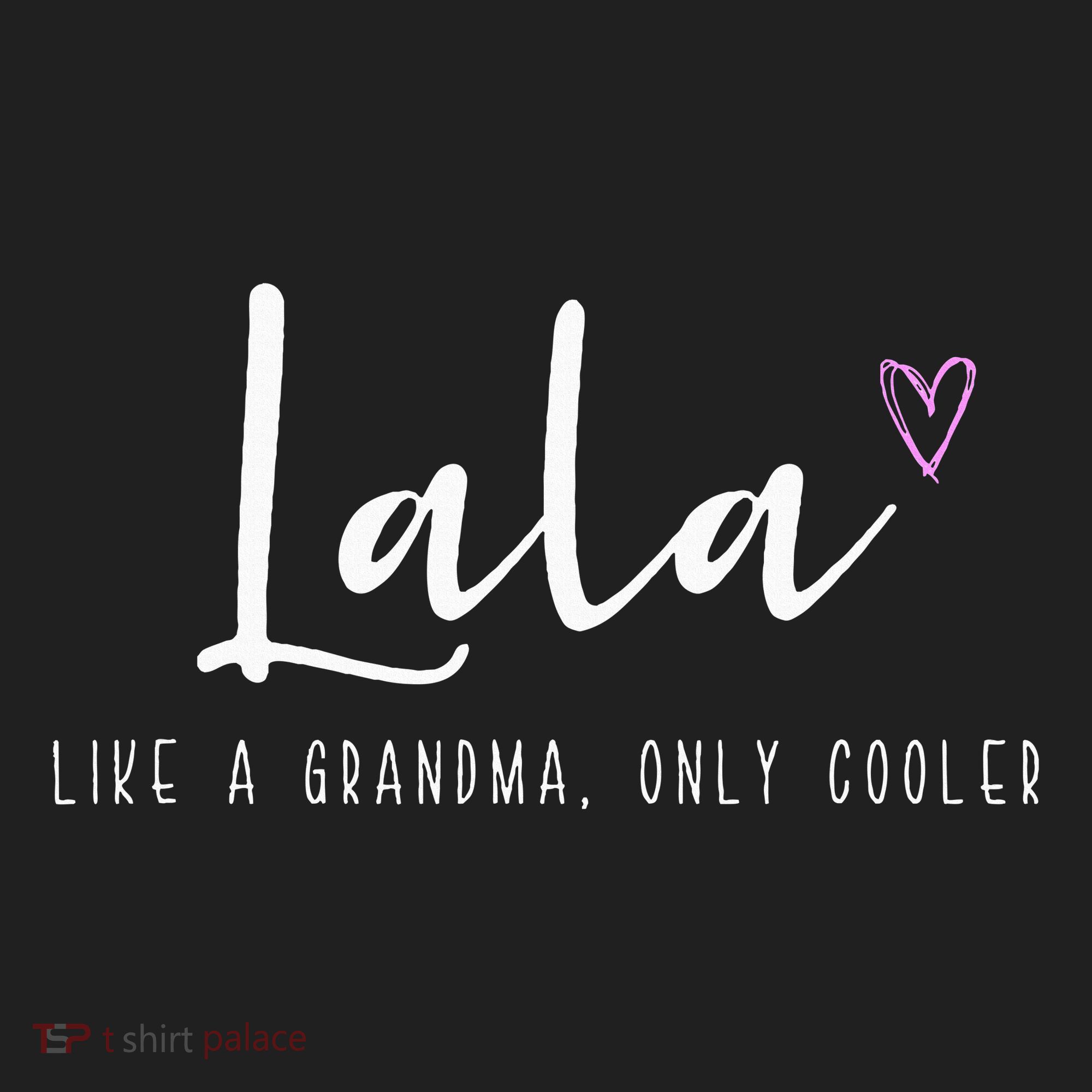 Lala Like A Grandma Only Cooler MotherS Day Beanie