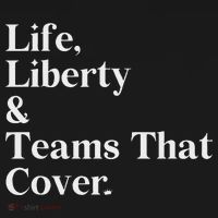 Life Liberty And Teams That Cover Women's Tank Top thumb 5