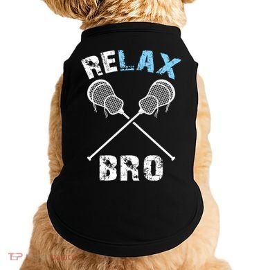 Lacrosse Doggie Tank