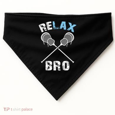 Lacrosse USA-Made Doggie Bandana