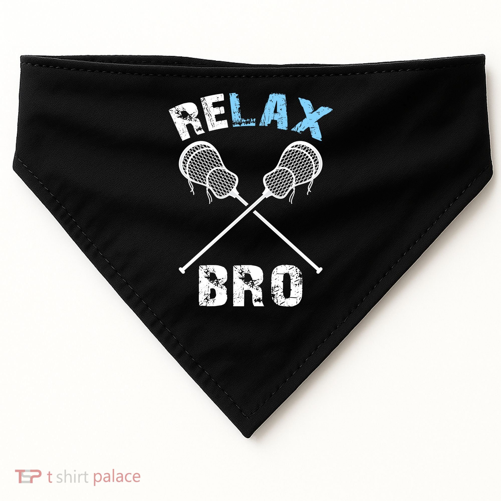 Lacrosse USA-Made Doggie Bandana