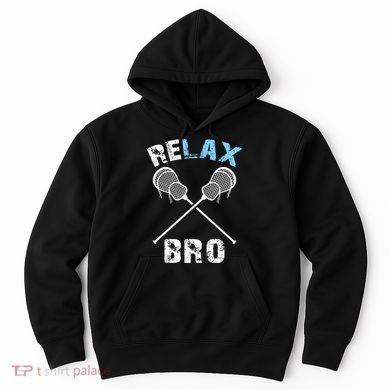 Lacrosse Hoodie