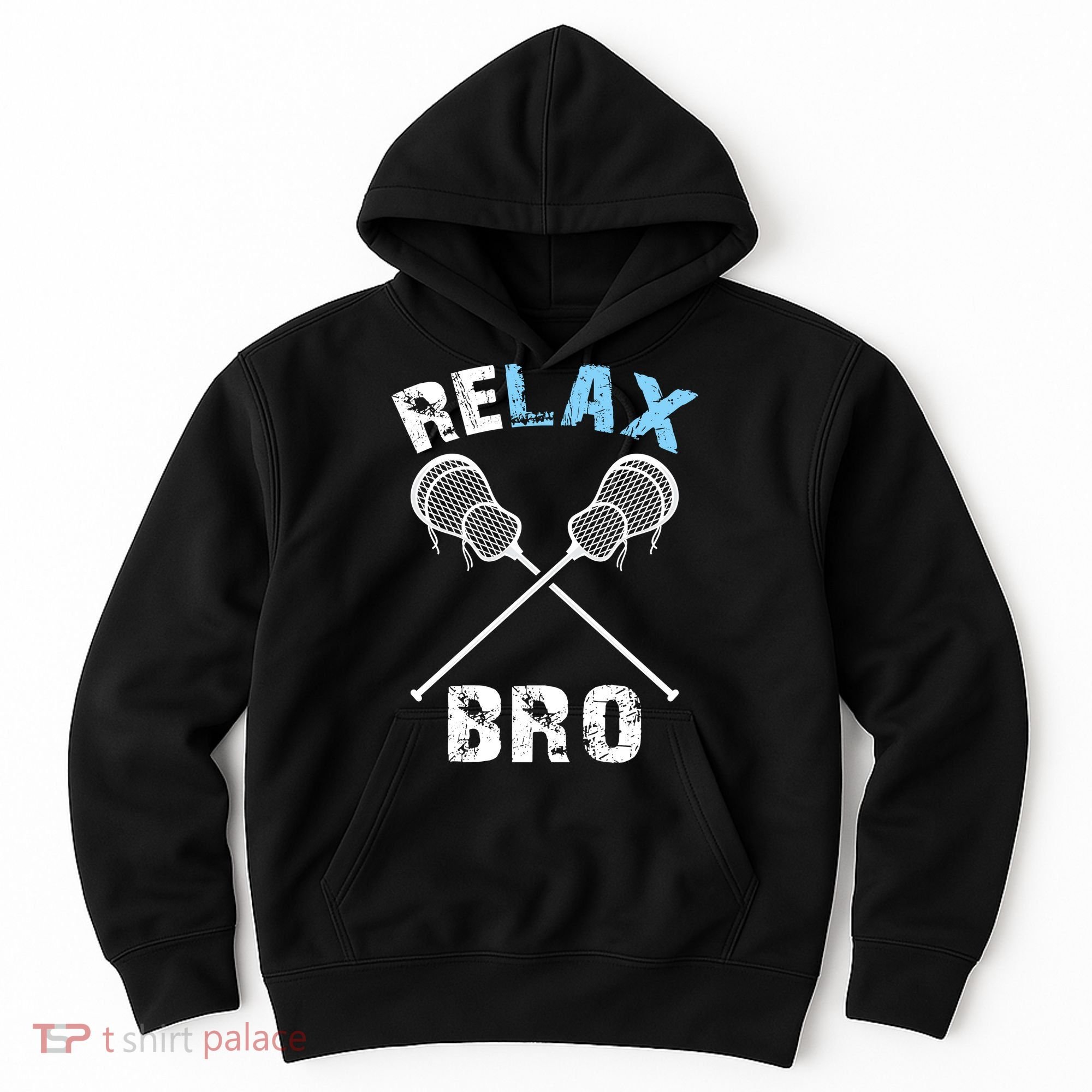 Lacrosse Hoodie