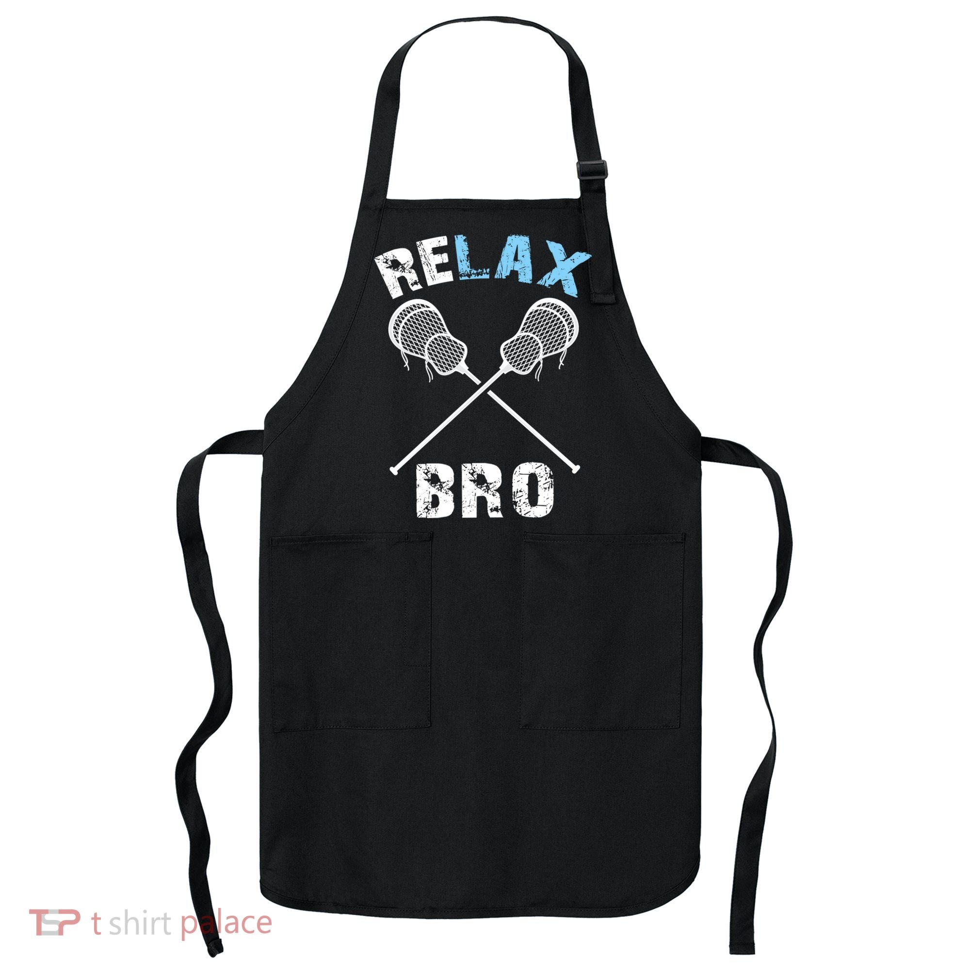 Lacrosse Apron