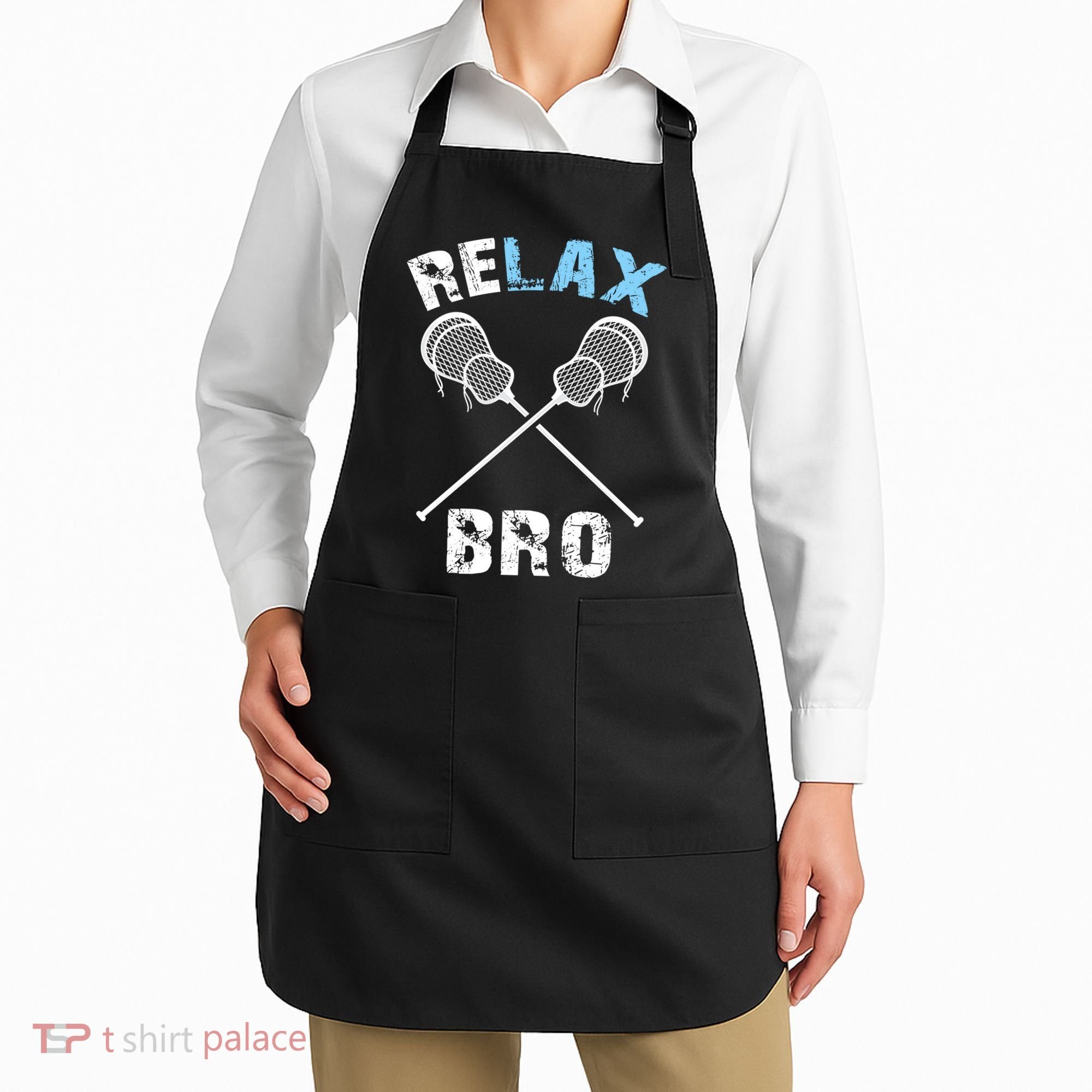 Lacrosse Apron