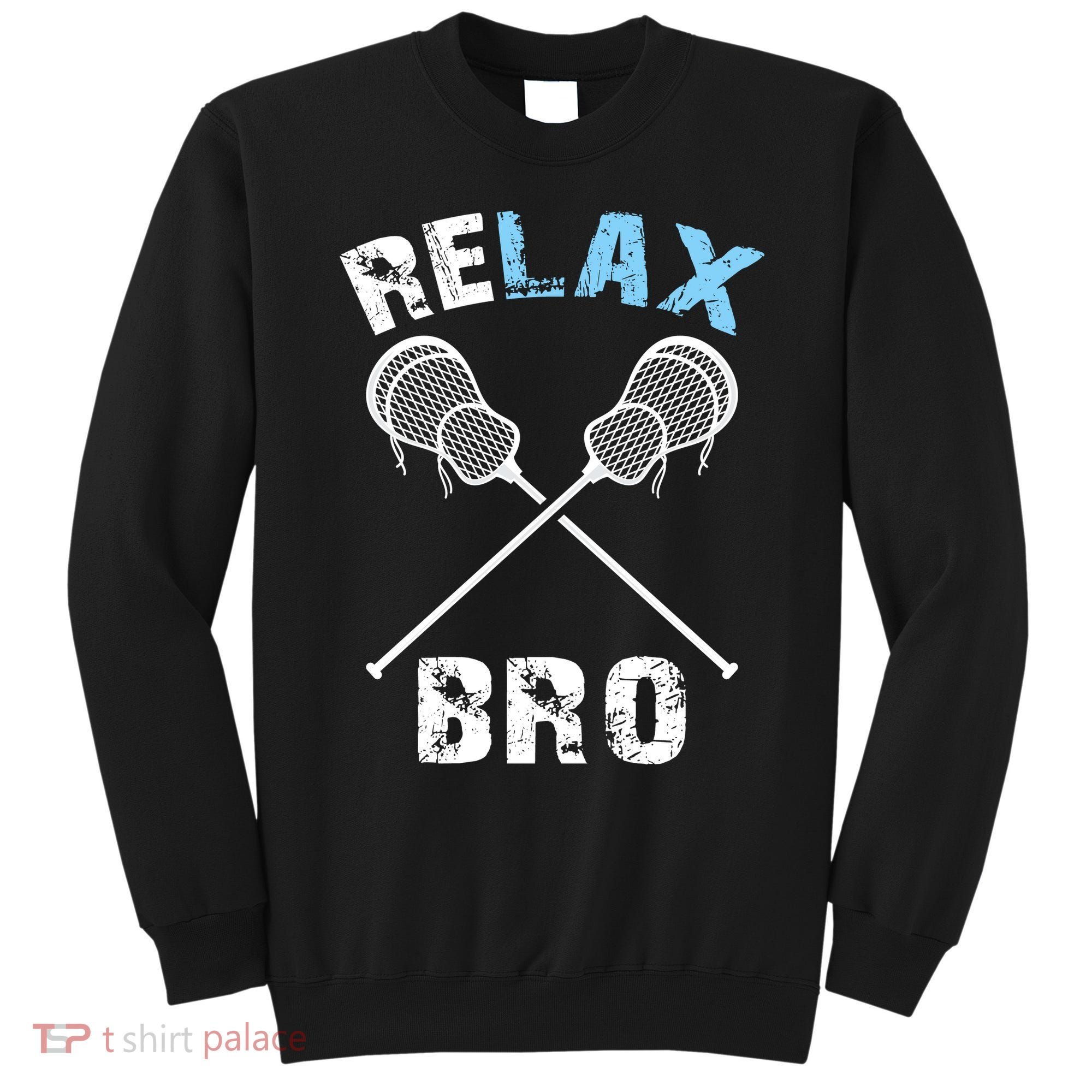 Lacrosse Sweatshirt