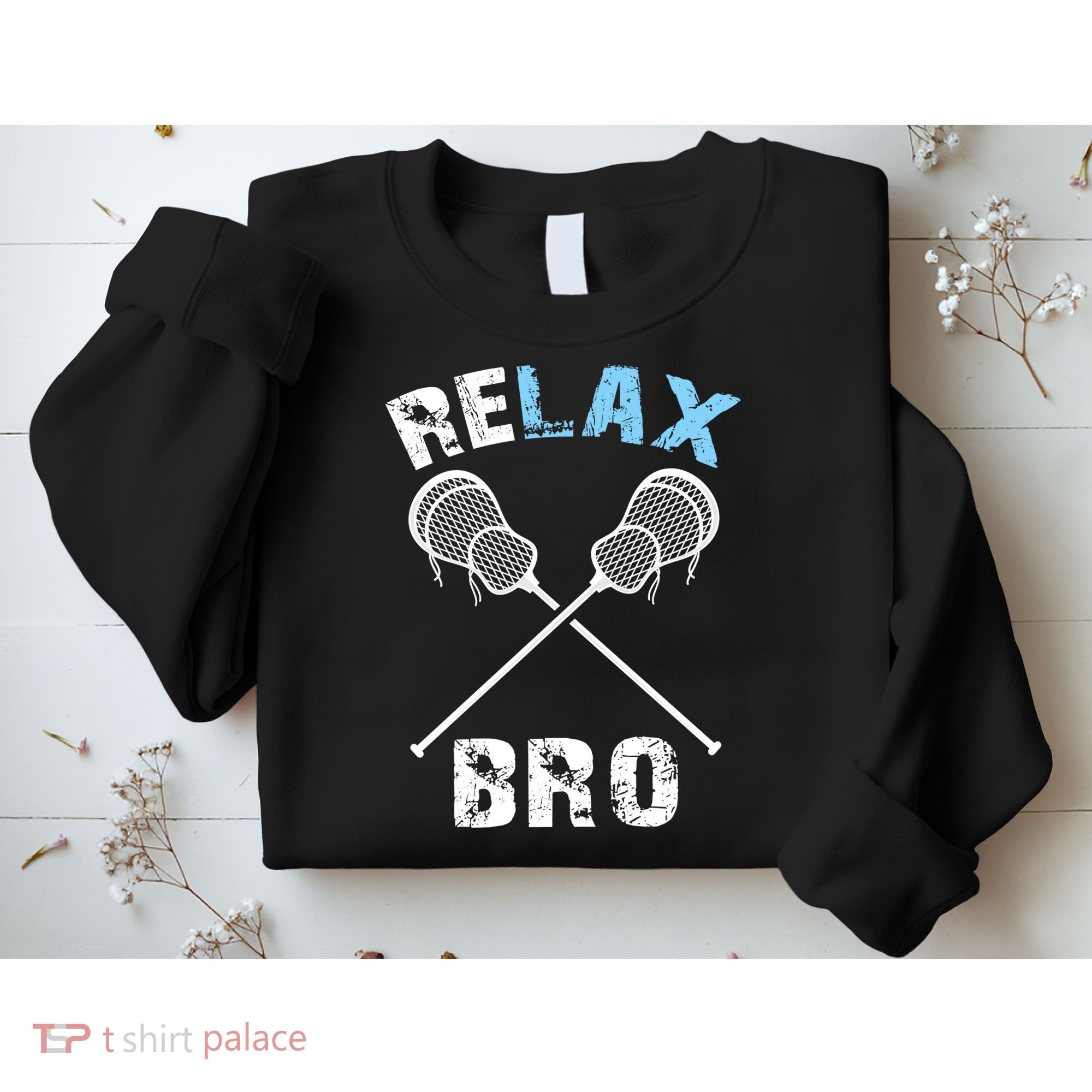 Lacrosse Sweatshirt