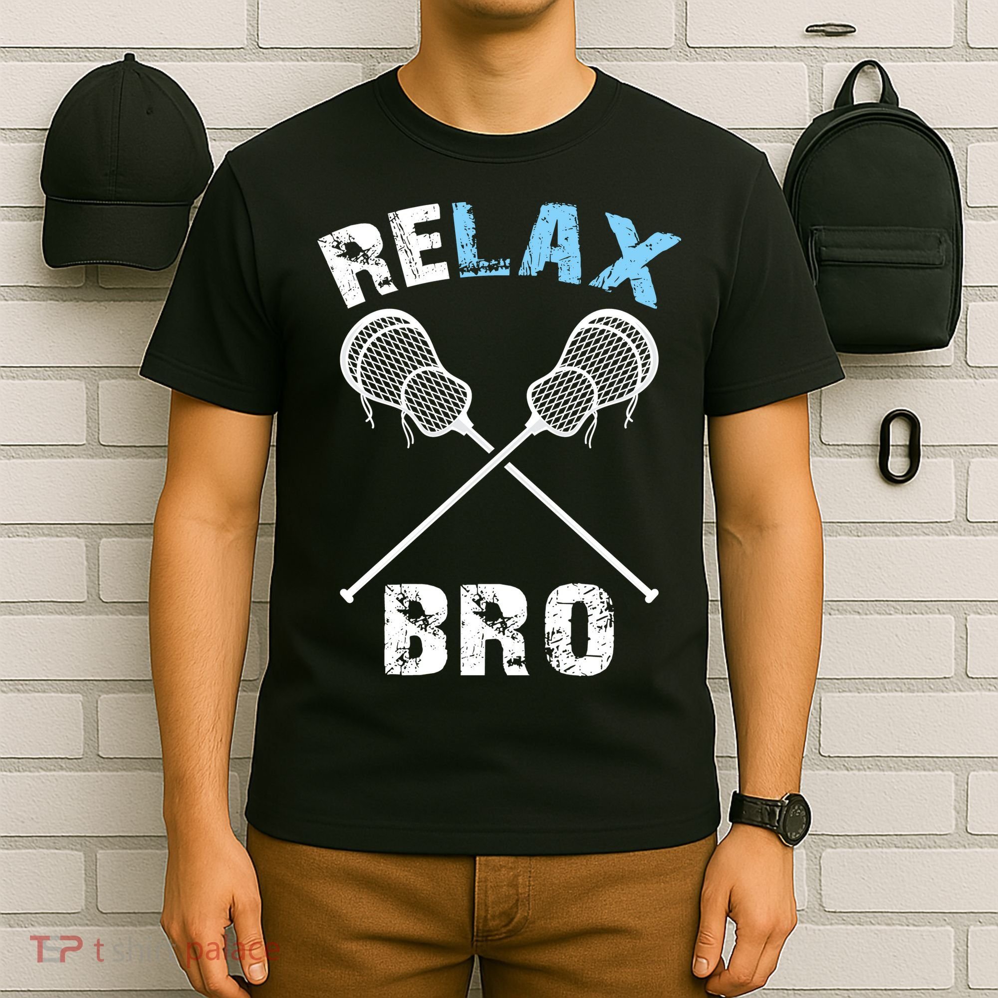 Lacrosse T-Shirt