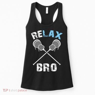 Lacrosse Women's Tank Top