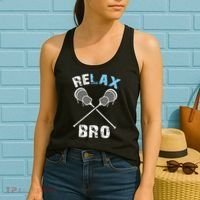 Lacrosse Women's Tank Top thumb 2