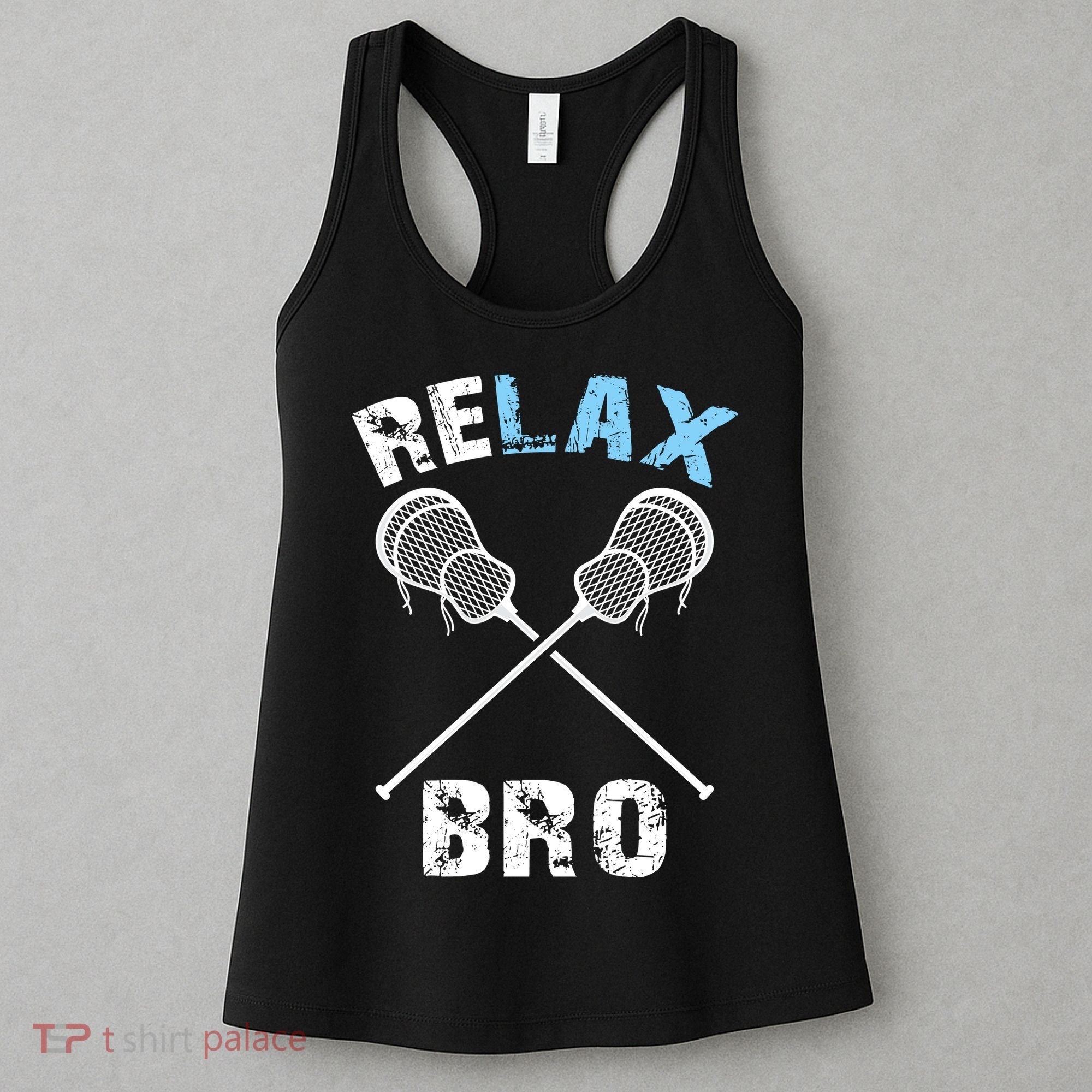 Lacrosse Women's Tank Top
