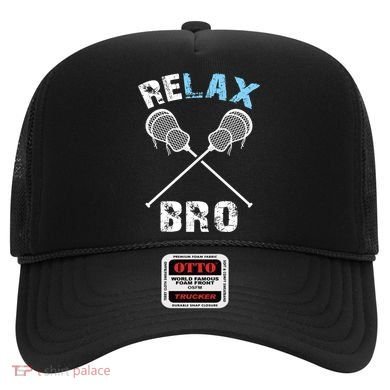 Lacrosse Hat