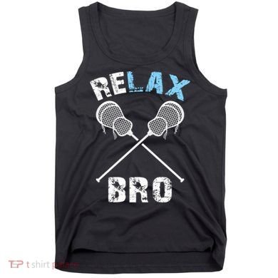 Lacrosse Tank Top