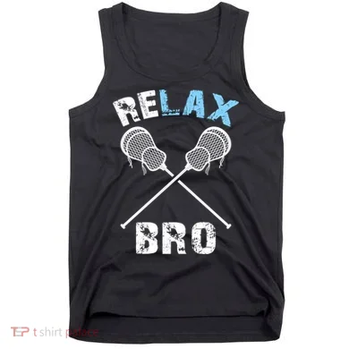Lacrosse Tank Top