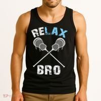 Lacrosse Tank Top thumb 3