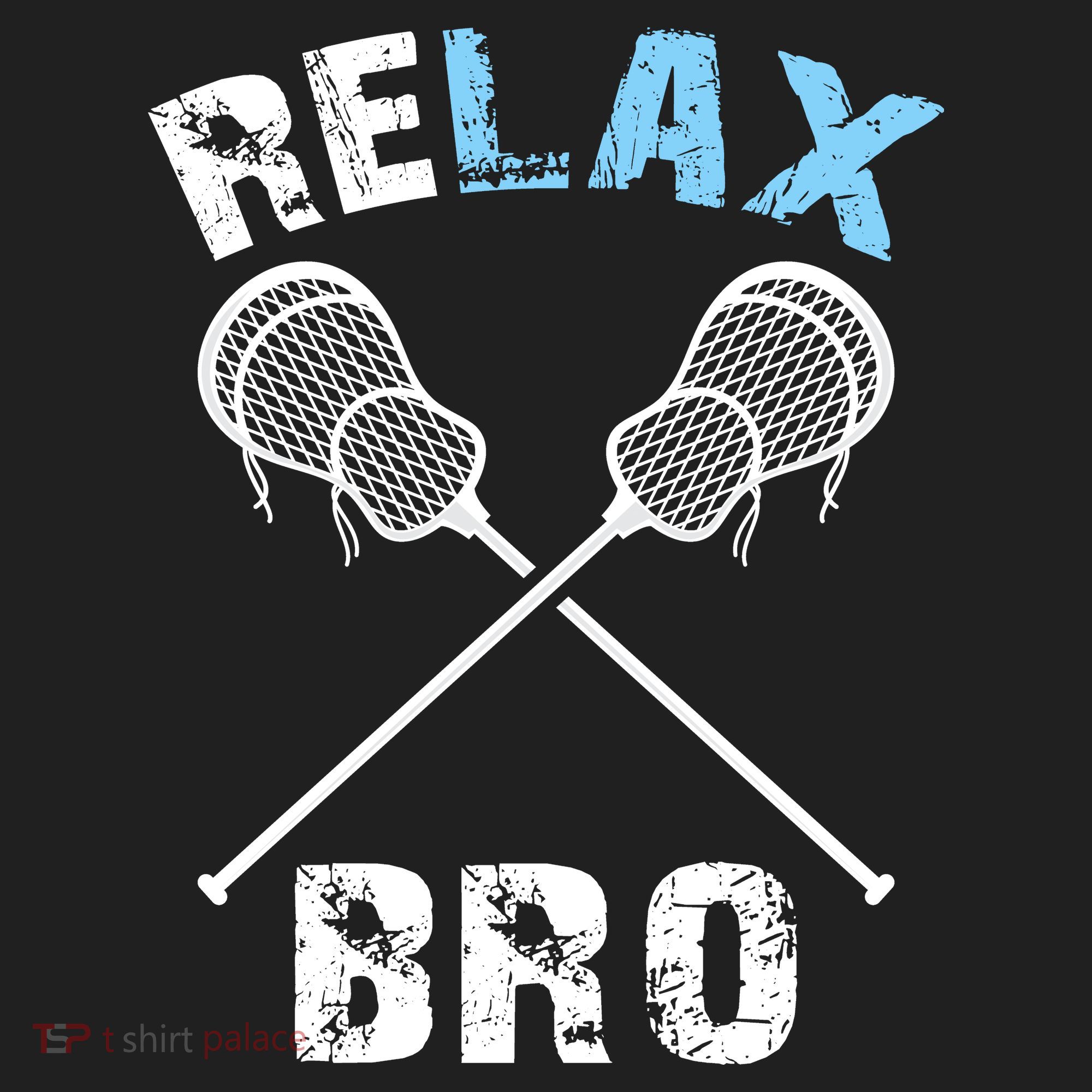 Lacrosse Golf Towel