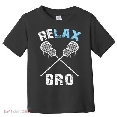 Lacrosse Toddler T-Shirt