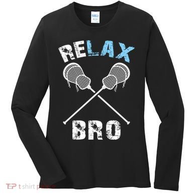 Lacrosse Women's Long Sleeve Shirt