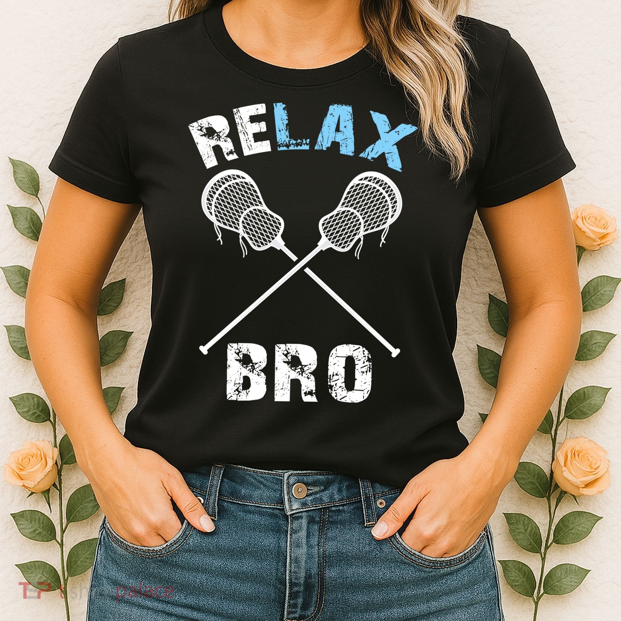 Lacrosse Women's T-Shirt